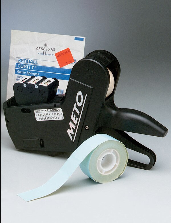 Meto Label Gun Ink Cartridge CLOSEOUT ITEM